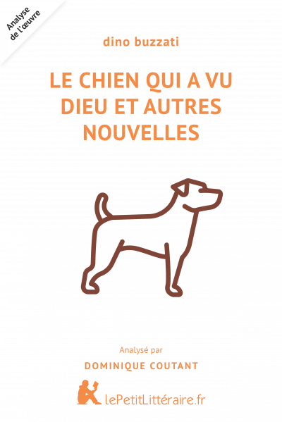 Le Chien qui a vu Dieu et autres nouvelles